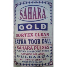 Toor dall Sahara gold brand 50Kg 