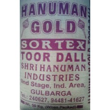 Toor dall Hanuman gold brand 50Kg 