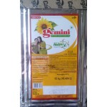 Gemini Refined Sunflower Oil 15kg Tin