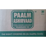 Paalm Ashirvaad palmolien oil 1L X 10pouch=1box 