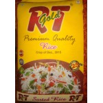 R  T  Sonamasoori Raw Rice 1yr Old 26 kg (min order 4 bag)