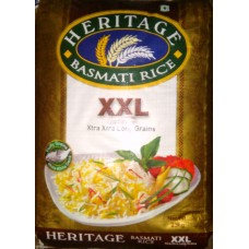 Heritage Basmati Rice 25kg  (min order 100kg)