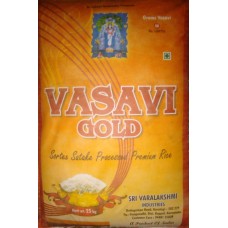 Vasavi gold sona broken raw rice 1yr Old 25kg (min order 100kg)