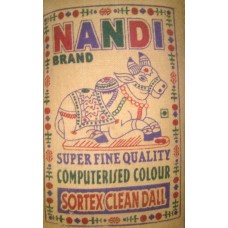 Toor dall Nandi brand 50kg 