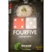 Four Five Sona Masoori raw rice 1yr Old 26 kg (min order 4 bag)