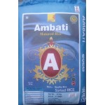 Ambati SonaMasoori Raw Rice 1yr old 26kg (min ord 100kg)