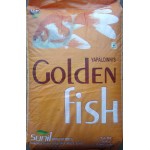 Golden Fish Broken raw rice 1yr old 25kg (min order 100kg)