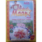 Shakti Maan SonaMasoori Raw Rice 1yr old 26 kg (min order 4 bag)