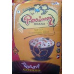 Pariwar sonamasoori raw rice 1yr old 26 kg (min order 4 bag)