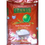 Tennis brand sona masoori raw rice 2yrs old 26 kg  (min order 4 bag)